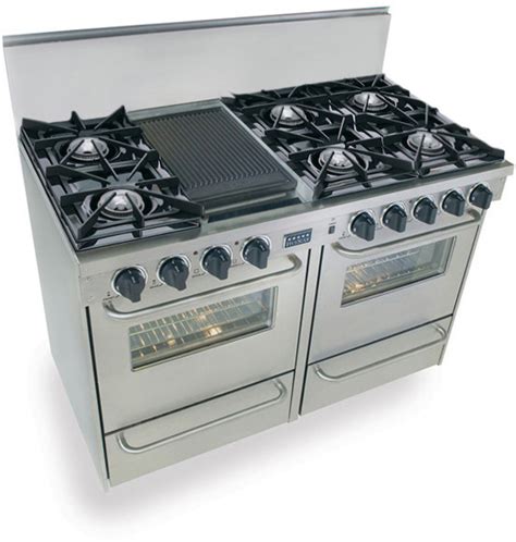 5 star gas stoves
